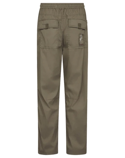 Mos Mosh - MMFranka Tivo Pant - Burnt Olive